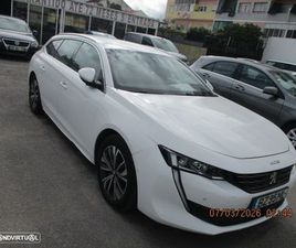 PEUGEOT 508 SW 1.6 BLUEHDI ACCESS P.BUSINESS