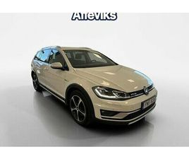 VOLKSWAGEN GOLF ALLTRACK ALLTRACK 2.0 TDI 4M DRAG