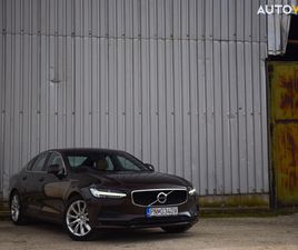 VOLVO S90 D4 2.0L AT, PRAVIDELNE SERVISOVANÉ, PREVERENÉ ZA 19 290 €