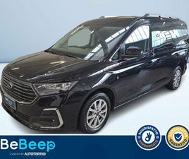 FORD TOURNEO CUSTOM 2.0 ECOBLUE 122CV AWD TITANIUM