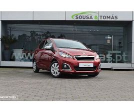 PEUGEOT 108 1.0 VTI STYLE