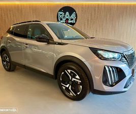 PEUGEOT E-2008 ALLURE