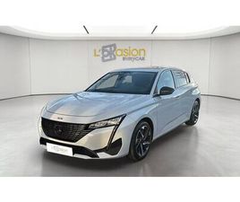 PEUGEOT 308 PEUGEOT 308 2023 - BLANC MÉTALLISÉE - 308 BLUEHDI 130CH S&S EAT8