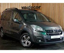 PEUGEOT PARTNER TEPEE 110 STOP&START ACTIVE