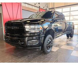 RAM 3500 2022 LARAMIE CABINE D'