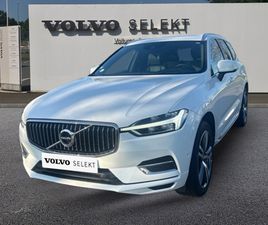 XC60 D4 ADBLUE 190 CH GEARTRONIC 8