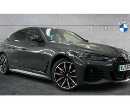 BMW I4 250KW EDRIVE40 M SPORT 83.9KWH 5DR AUTO