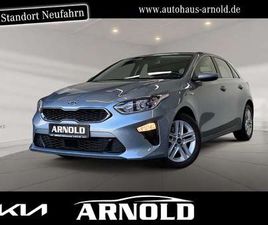 CEED 1.6 D VISION ABSTANDSTEMP KAMERA NAVI SITZH