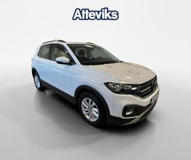 1.0 TSI 95HK *SIDE ASSIST/DIGITALT MÄTARHUS*