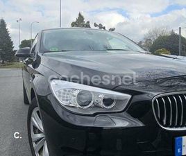 BMW SERIE 5 520D GRAN TURISMO