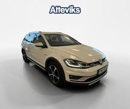 ALLTRACK 2.0 TDI 4M 184HK *DRAG/BACKKAMERA*