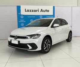 VOLKSWAGEN POLO 1.0 TSI 5P. COMFORTLINE BLUEMOTION TECHNOLOGY NUOVA A CORNEGLIANO LAUDENSE