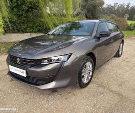 PEUGEOT 508 SW 1.5 BLUEHDI ALLURE EAT8
