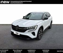 RENAULT AUSTRAL 1.2 FULL HYBRID TECHNO 200CV AUTO DEL 2023 USATA A MIRANDOLA