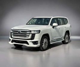 TOYOTA LAND CRUISER 3.5 TT