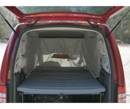 VOLKSWAGEN CADDY UTILITAIRE CADDY 3 TRAMPER MIT VW CAMPING AUSSTATTUNG