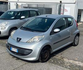 PEUGEOT 107 1.0 68CV 3P. PLAISIR