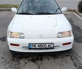 HONDA CRX