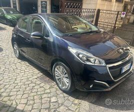 PEUGEOT 208 BLUEHDI 75 5 PORTE ALLURE