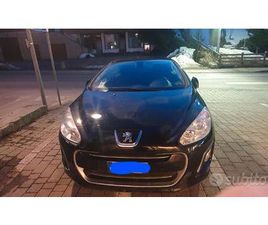 PEUGEOT 308 CABRIO