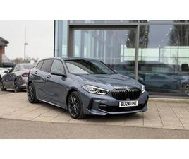 BMW 1 SERIES 118I M SPORT 1.5 5DR