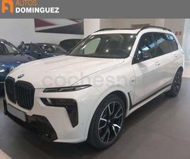 BMW X7 40D TALLER PROPIO