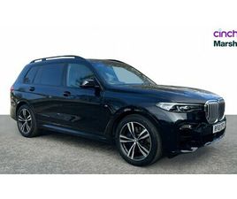 XDRIVE30D M SPORT 5DR STEP AUTO