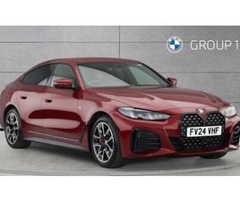 BMW 4 SERIES GRAN COUPE 420I M SPORT GRAN COUPE 2.0 5DR