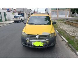VOLKSWAGEN CROSSFOX 1.6 MI TOTAL FLEX 8V 5P 2009