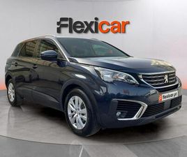 PEUGEOT 5008 PURETECH 130 EAT8 STOP & START ACTIVE