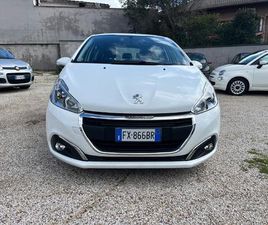 PEUGEOT 208 PURETECH 82 5 PORTE ALLURE