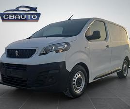 PEUGEOT EXPERT 2.0 BLUEHDI L1H1 PREMIUM COMPACT