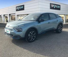 CITROEN C4 E-C4 136 CH AUTOMATIQUE FEEL PACK