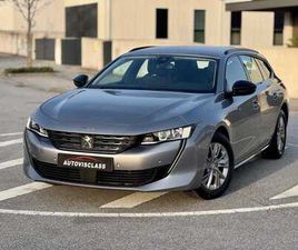 PEUGEOT 508 SW 1.5 BLUEHDI ACTIVE PACK EAT8
