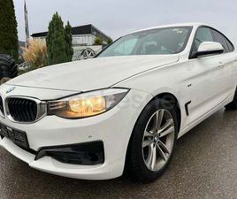 BMW SERIE 3 GT 318D BMW SERIE 3 318DA GRAN TURISMO