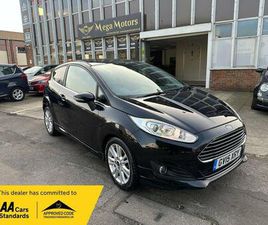 1.0T ECOBOOST ZETEC EURO 6 (START/STOP) 3DR