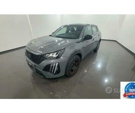 PEUGEOT 2008 PURETECH 100 S&S ACTIVE