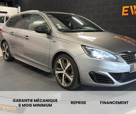 GENERATION-II SW 2.0 BLUEHDI 180CH GT EAT6 S&S - DISTRI OK - ATTELAGE