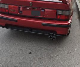 AUTO ROVER GROUP XW 216 COUPE