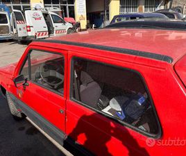 SEAT MARBELLA SPECIAL