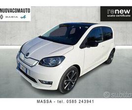 SKODA CITIGO E IV STYLE