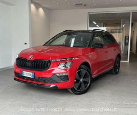 ŠKODA KAMIQ 1.0 TSI MONTE CARLO DSG 85KW
