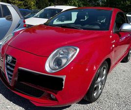 ALFA ROMEO MITO 1.3 JTDM JANEIRO/14