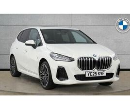 2025 BMW 2 SERIES 1.5 220I M SPORT (156BHP)