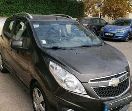 CHEVROLET SPARK CHEVROLET SPARK 1.2LT DEZEMBRO/10
