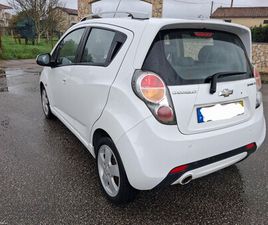 CHEVROLET SPARK CHEVROLET SPARK LT 1.2 ABRIL/11