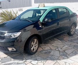 DACIA LOGAN 4SDKJS ABRIL/18