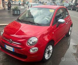 FIAT 500 1.2
