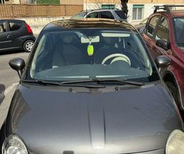 FIAT 500 BUONE CONDIZIONI AUTOMATICA