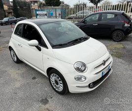 FIAT 500 HYBRID 70CV *TETTO PANORAMICO*